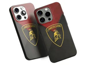 Lamborghini Smartphone Hülle Limitierte Qualität Pro Max
